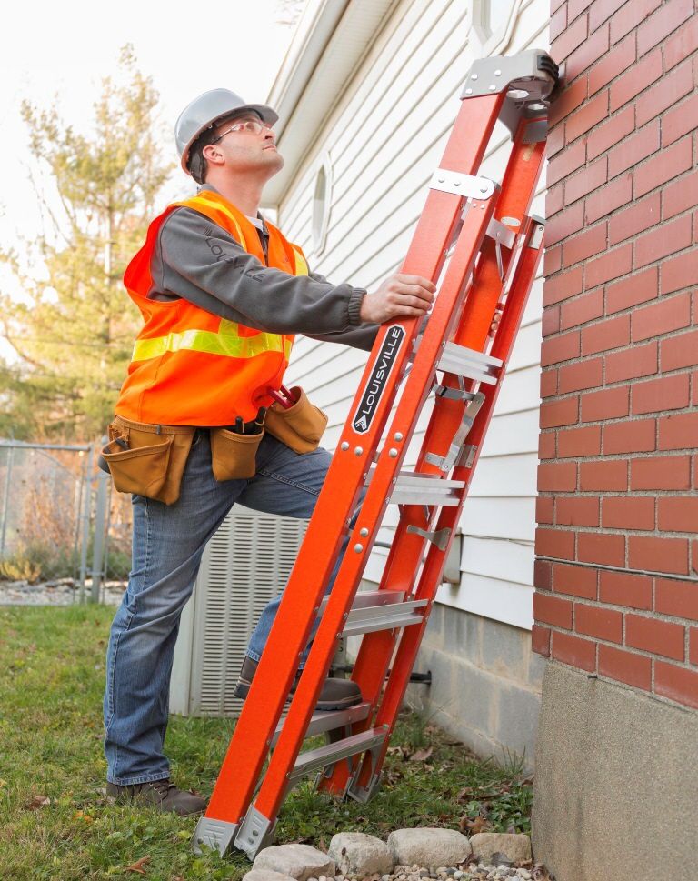 Can Step Ladders Be Used As Straight Ladders