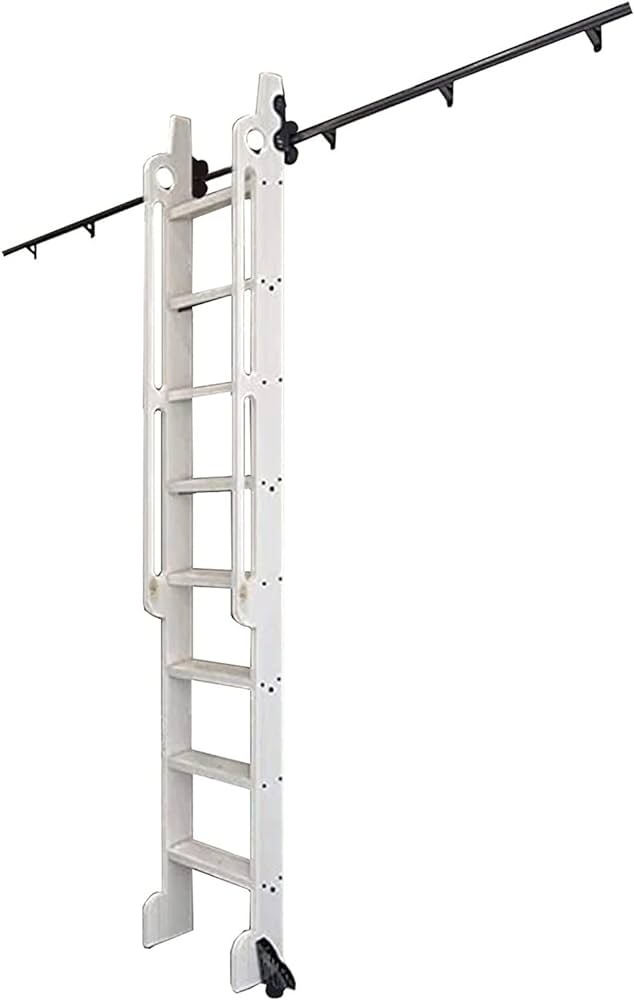 Does Anyone Make an Aluminum Ladder Stand