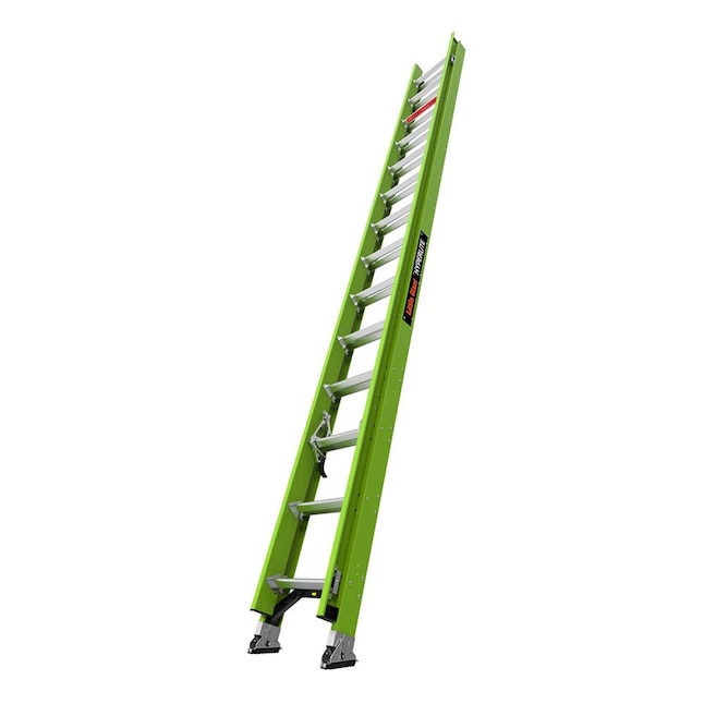 How Much Does a 28 Ft Fiberglass Ladder Weight