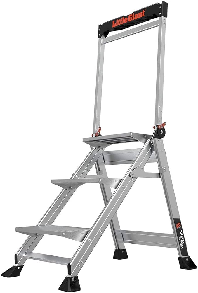 How Much Does the Little Giant Ladder Weigh