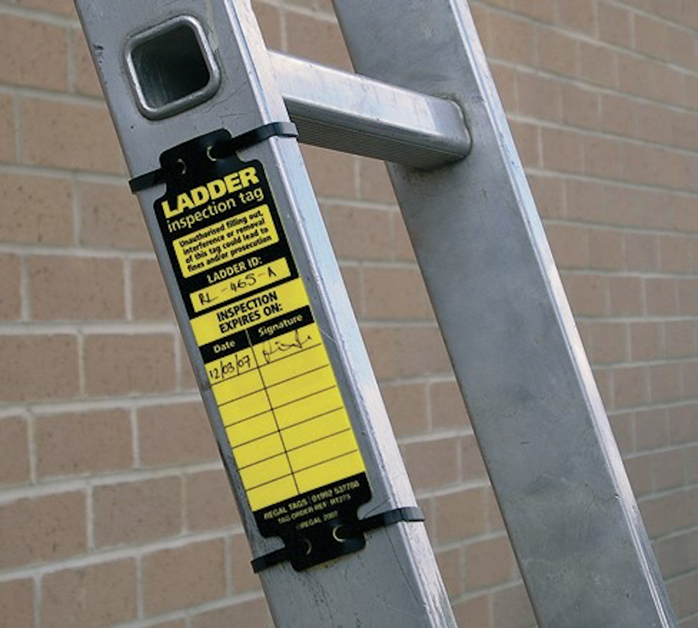 How Often Should You Inspect a Ladder