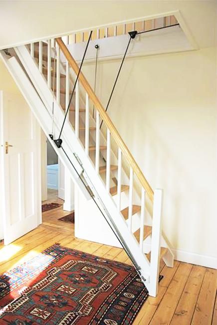 How to Build Loft Ladder for Increased Attic Access