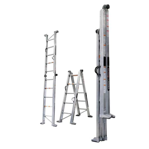 Murphy Ladder Vs Little Giant Ladder
