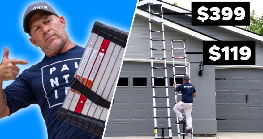 Are Telescopic Ladders Safe