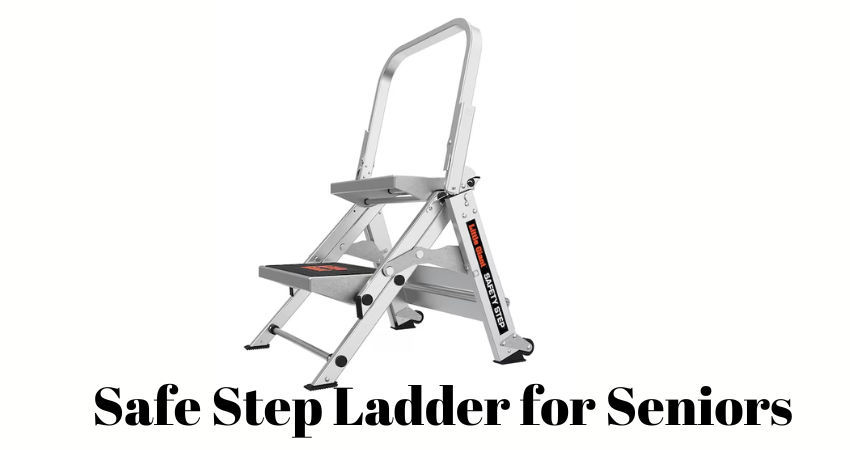 Safe Step Ladder For Seniors Ladderuserinfo Com   Safe Step Ladder For Seniors 