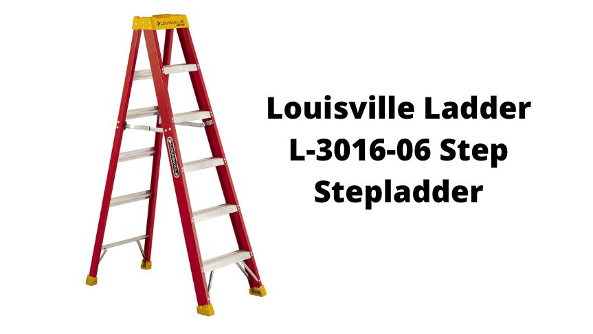 2. Louisville Ladder L-3016-06 300